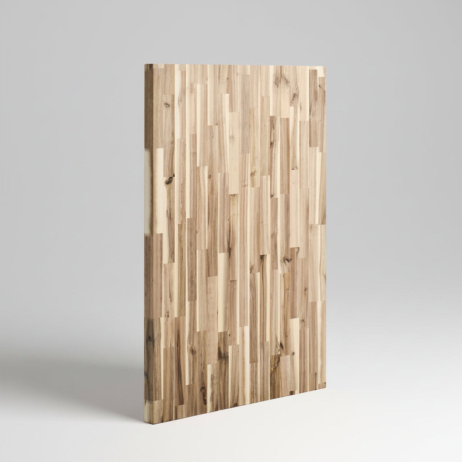3 ft. L x 25 in. W Unfinished, Acacia Solid Wood, Butcher Block Countertop