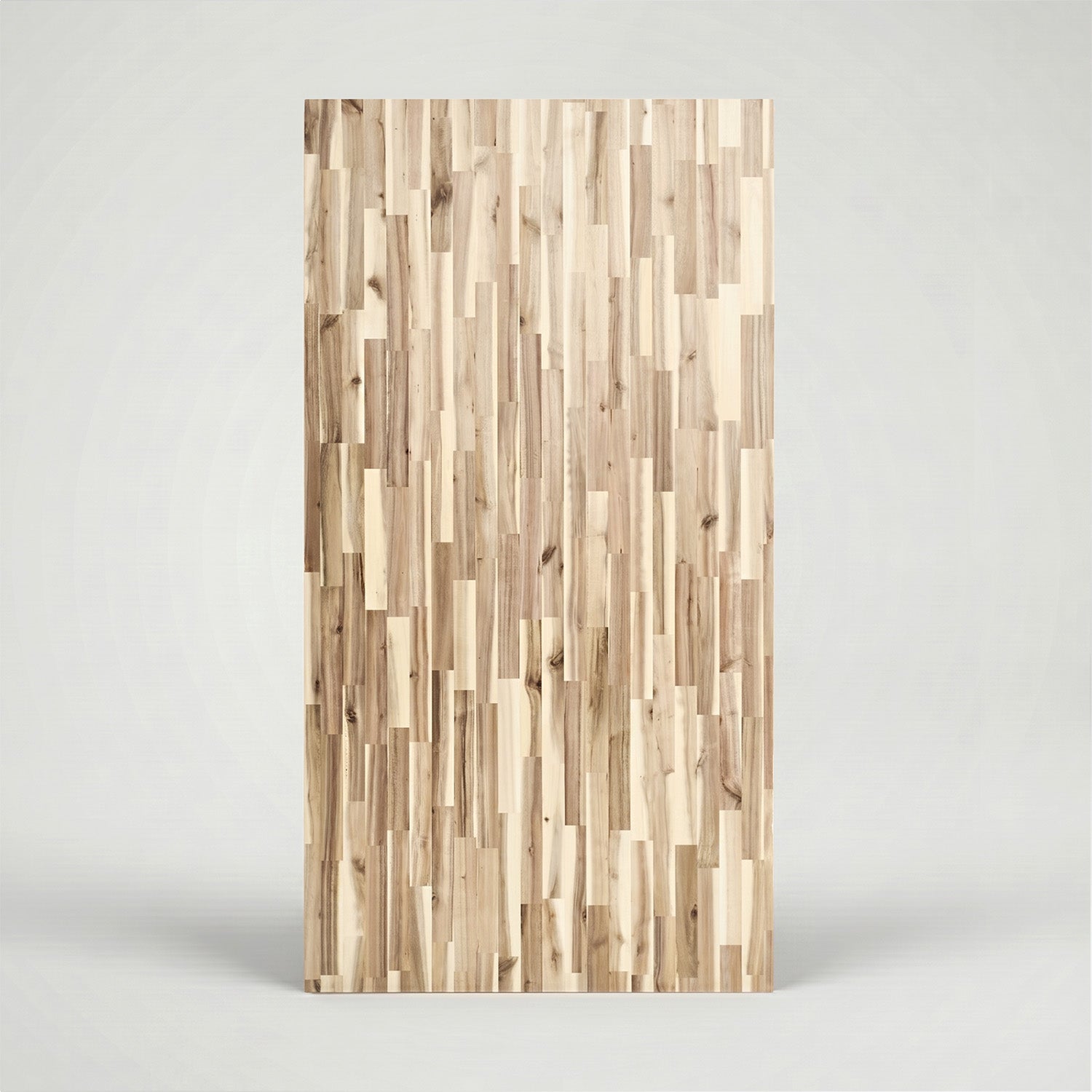 4 ft. L x 25 in. W Unfinished, Acacia Solid Wood, Butcher Block Countertop