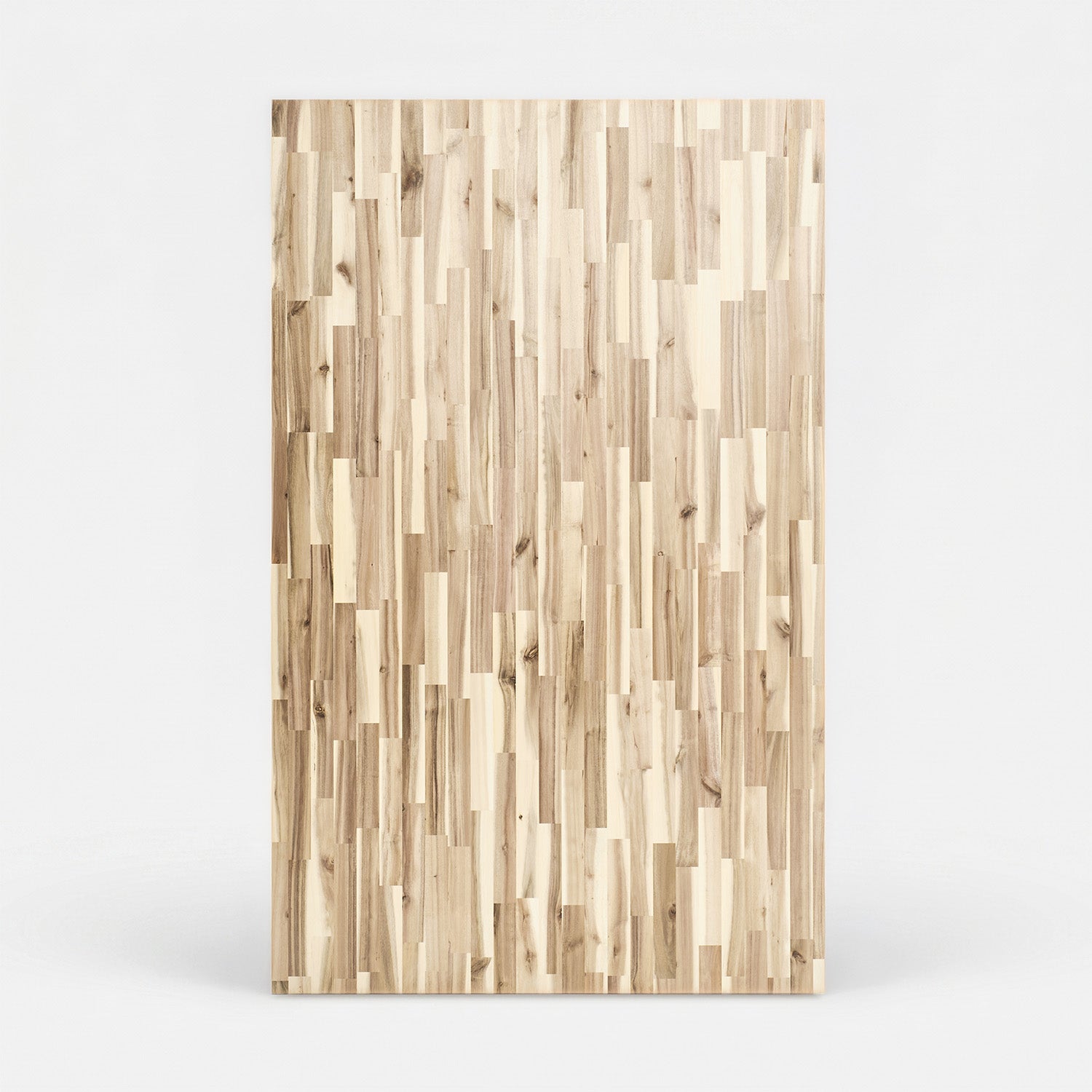 4 ft. L x 30 in. W Unfinished, Acacia Solid Wood, Butcher Block Countertop