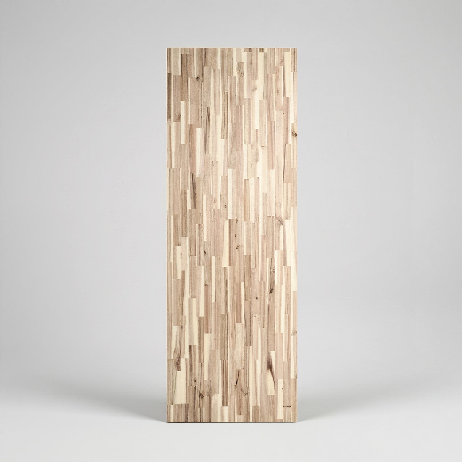 6 ft. L x 25 in. W Unfinished, Acacia Solid Wood, Butcher Block Countertop