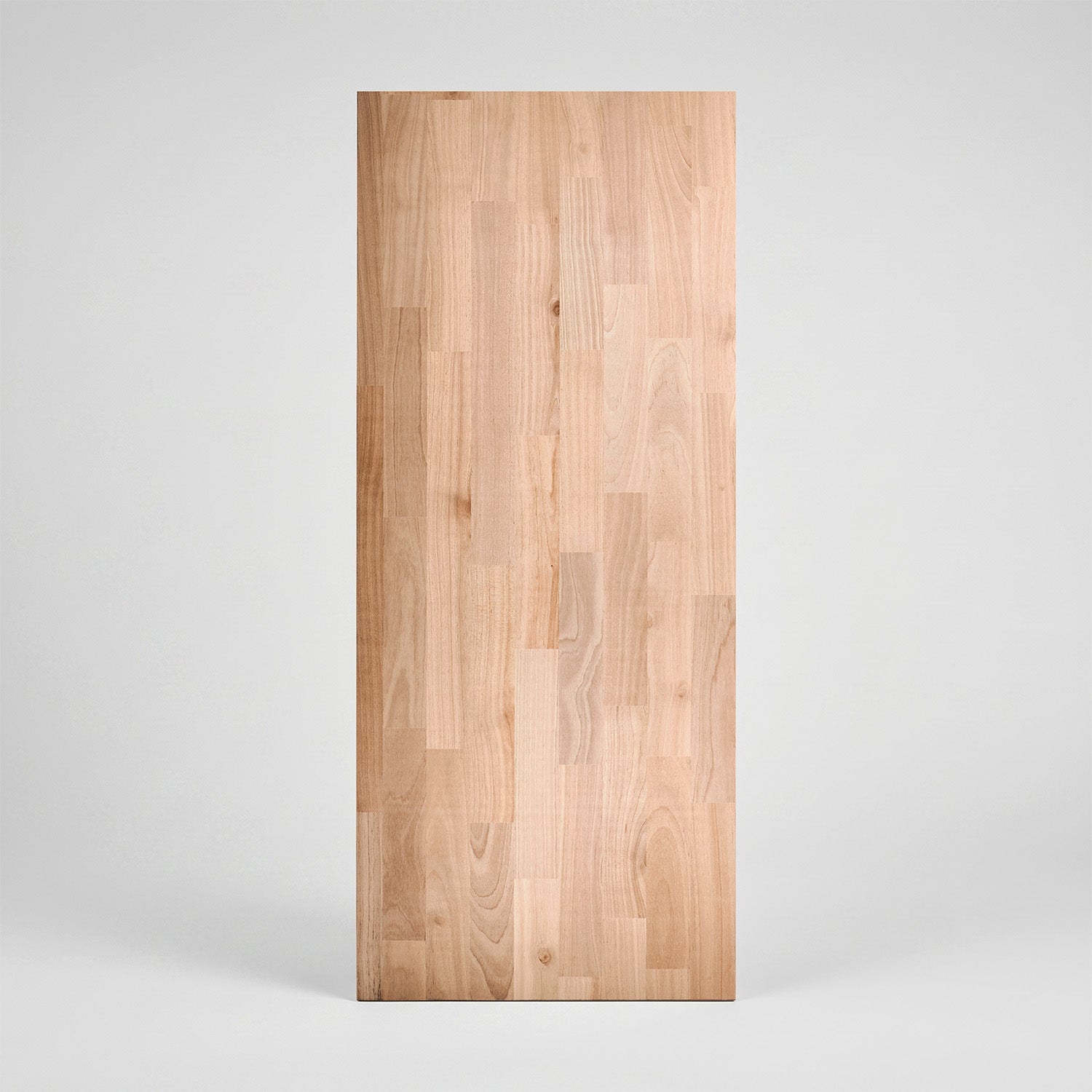 5 ft. L x 25 in. W Unfinished, Birch Solid Wood, Butcher Block Countertop