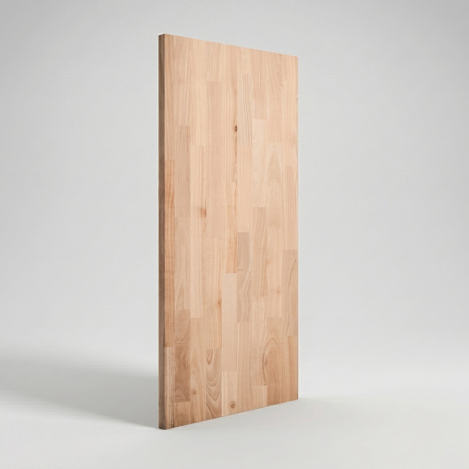 5 ft. L x 25 in. W Unfinished, Birch Solid Wood, Butcher Block Countertop