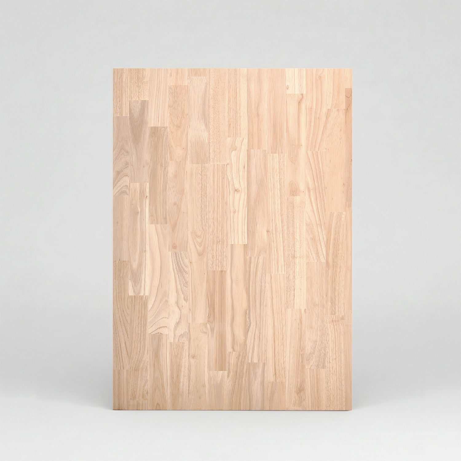 3 ft. L x 25 in. W Unfinished, Hevea Solid Wood, Butcher Block Countertop