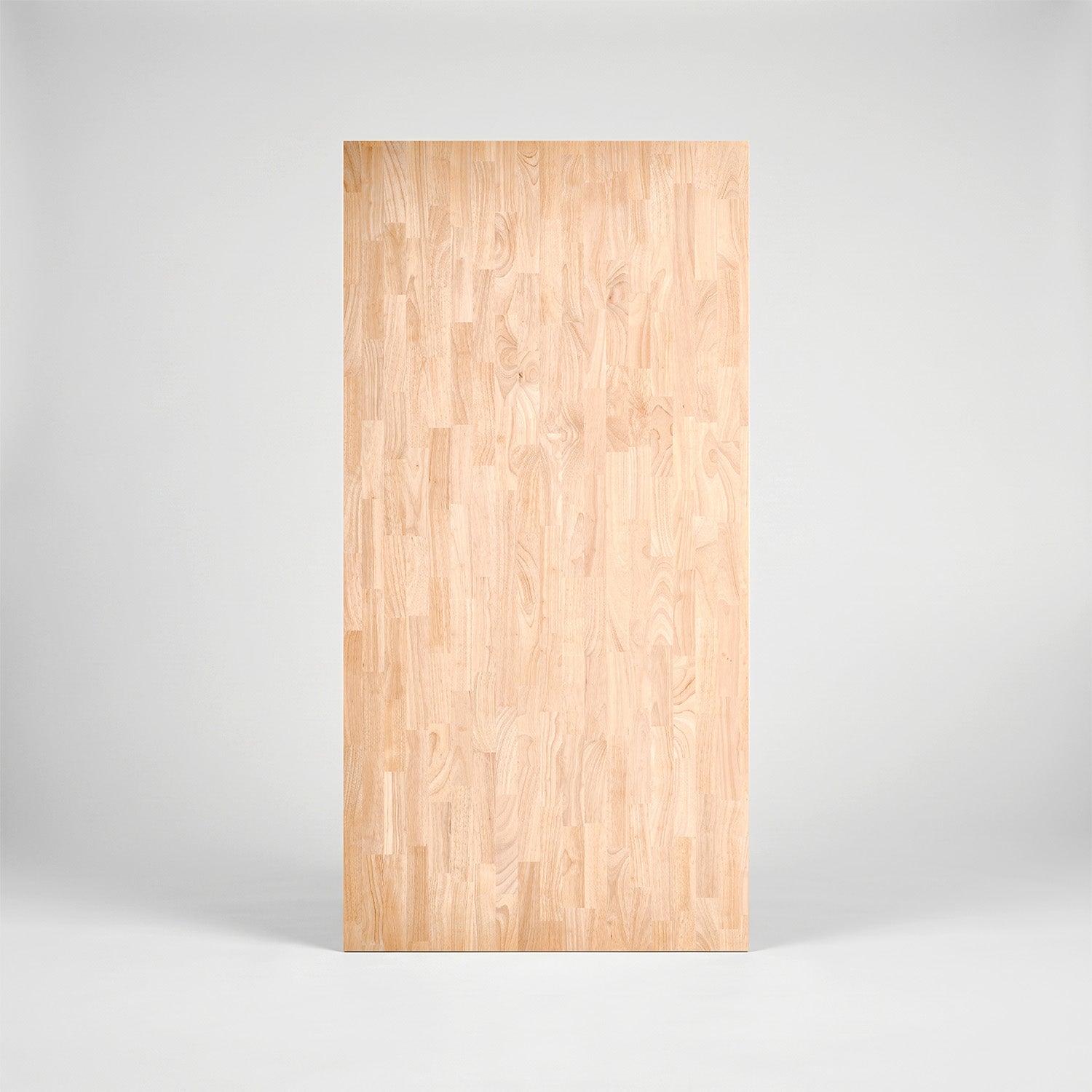 5 ft. L x 30 in. W Unfinished, Hevea Solid Wood, Butcher Block Countertop