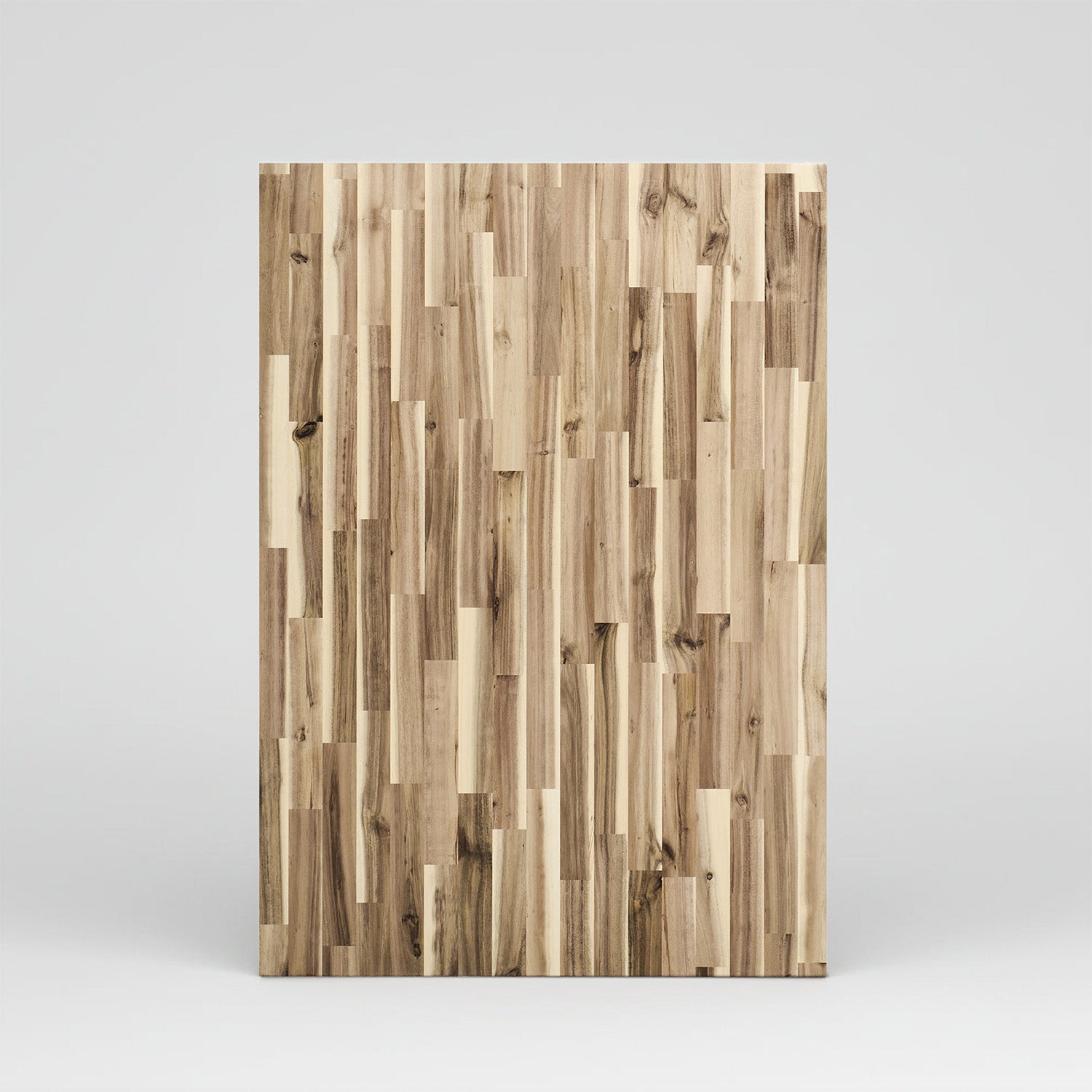3 ft. L x 25 in. W Unfinished, Acacia Solid Wood, Butcher Block Countertop