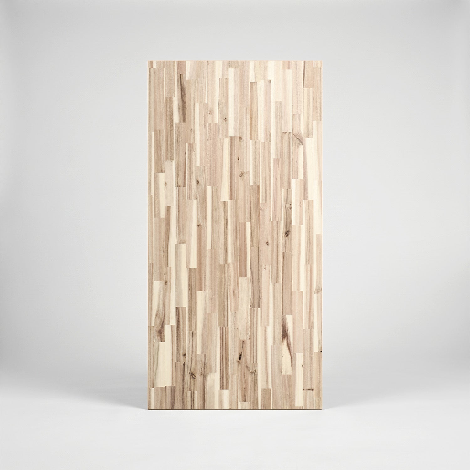 5 ft. L x 30 in. W Unfinished, Acacia Solid Wood, Butcher Block Countertop