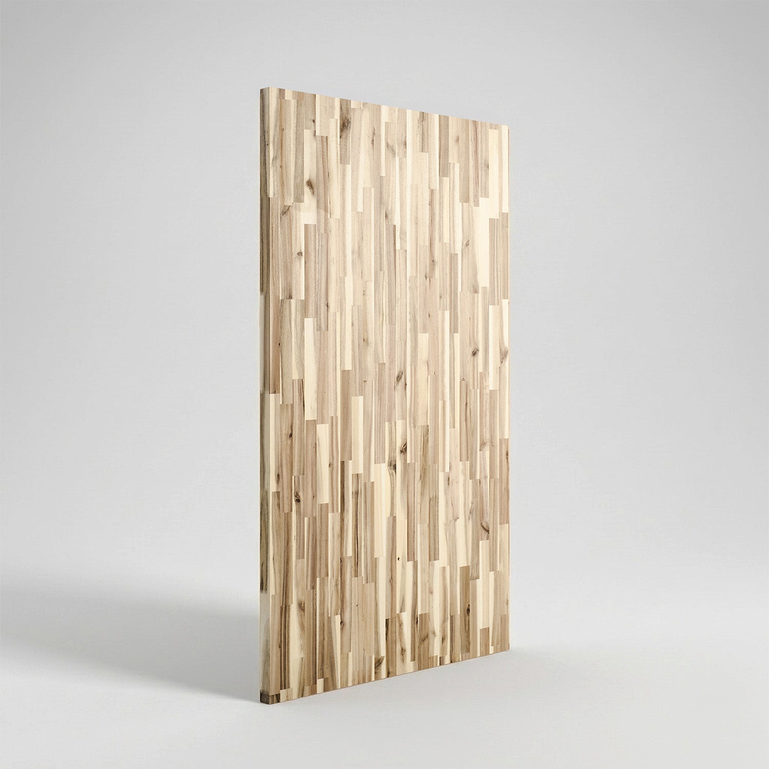 5 ft. L x 36 in. W Unfinished, Acacia Solid Wood, Butcher Block Countertop