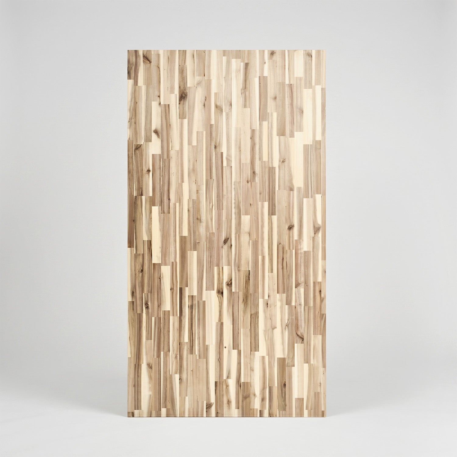 6 ft. L x 39 in. W Unfinished, Acacia Solid Wood, Butcher Block Countertop