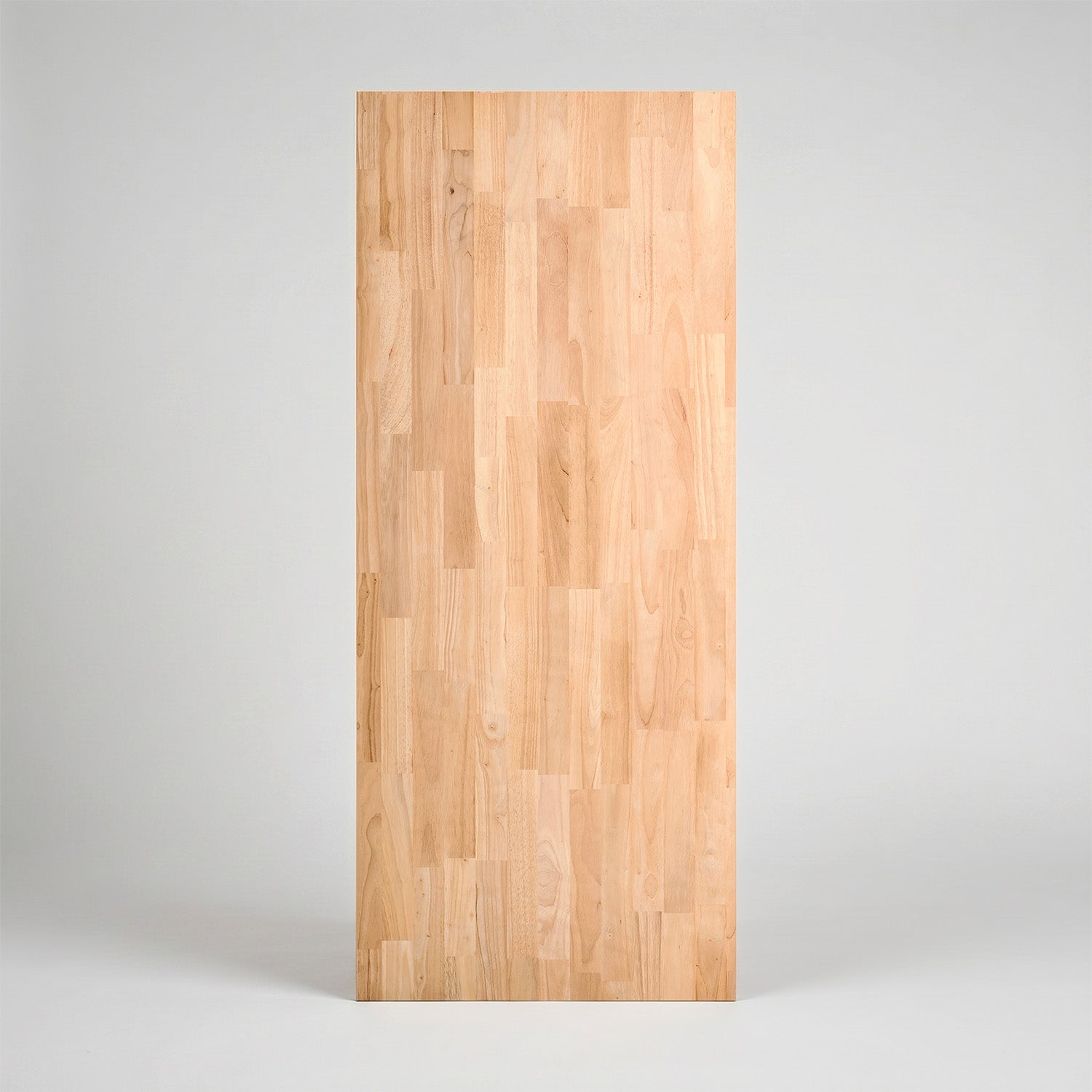 5 ft. L x 25 in. W Unfinished, Hevea Solid Wood, Butcher Block Countertop