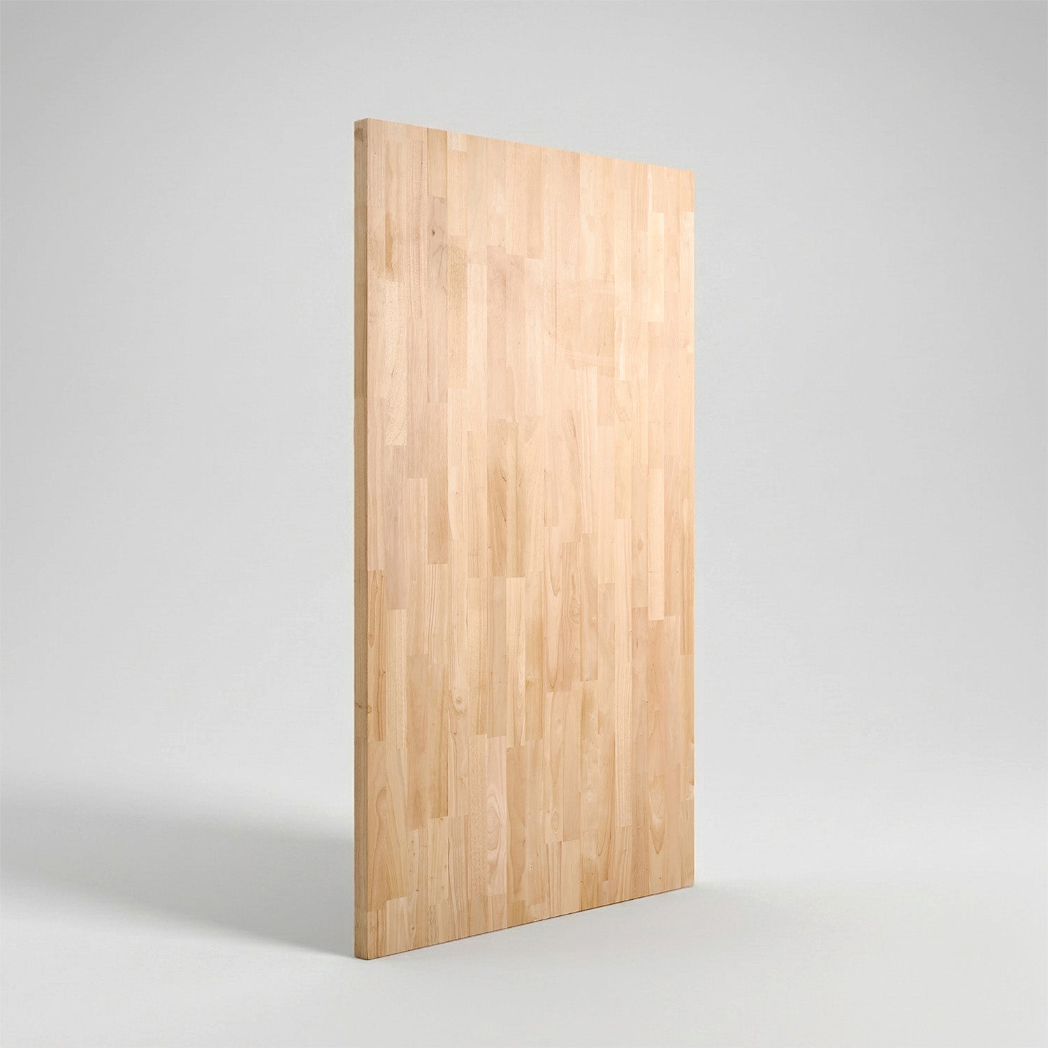5 ft. L x 36 in. W Unfinished, Hevea Solid Wood, Butcher Block Countertop