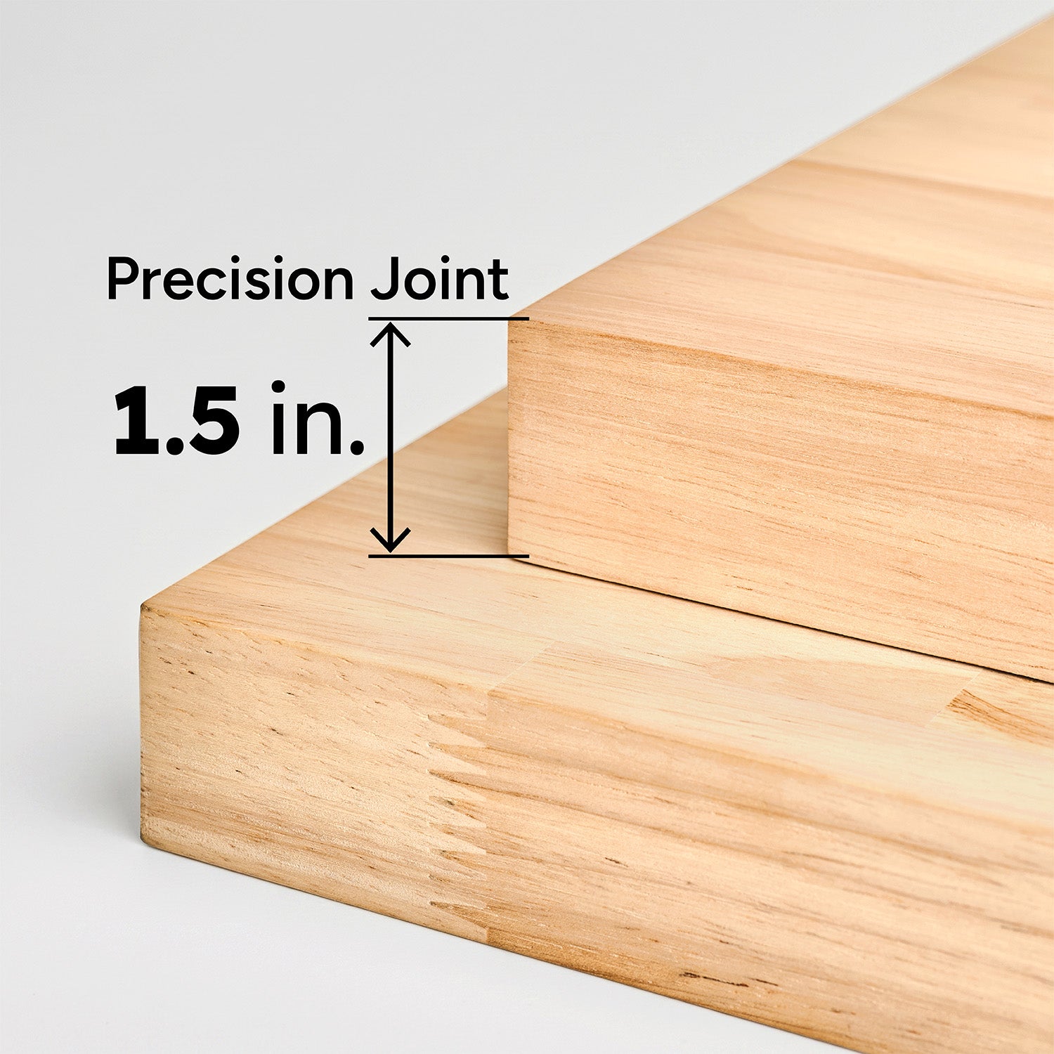 4 ft. L x 30 in. W Unfinished, Hevea Solid Wood, Butcher Block Countertop